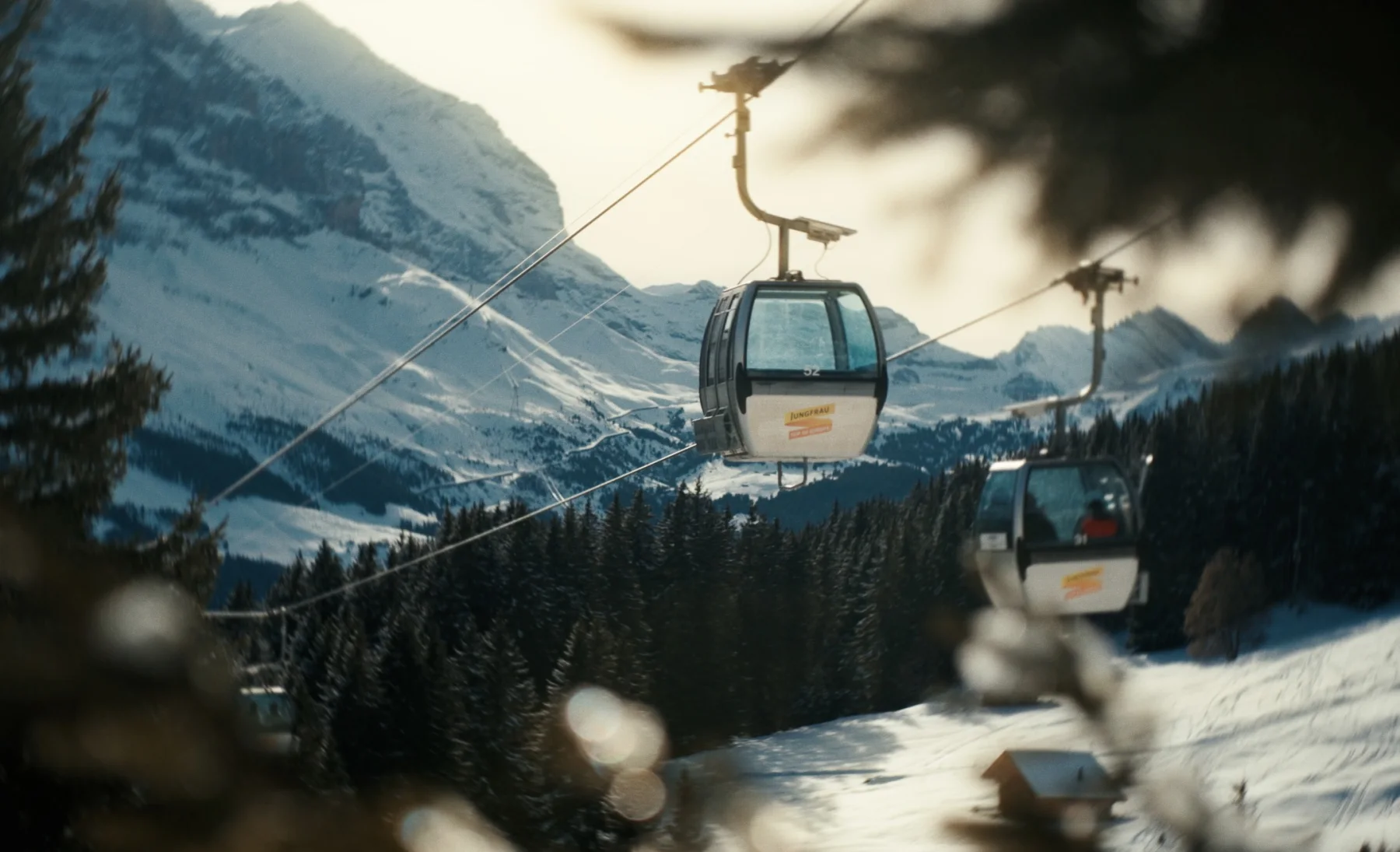 Title image from Swiss Alps — Grindelwald